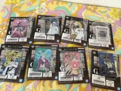 一番くじワンピースEX G賞アクリルブロックセット