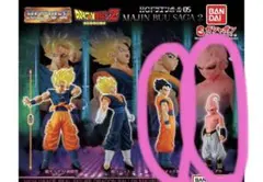 HGドラゴンボール05 MAJIN BUU SAGA2 2種セット
