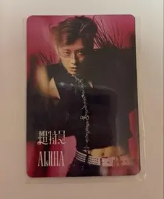 初回限定盤 Yes!東京 15周年盤 D 封入 トレカ 超特急 アロハ