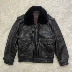 vintage Lold Anthony レザージャケット 牛革　レトロ vintage Lold Anthony レザージャケット 牛革 レトロ