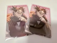 呪術廻戦　プロフィールカード　脹相