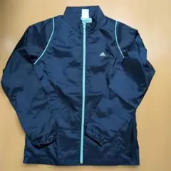 adidas CLIMA 365 フルジップジャケット ネイビー