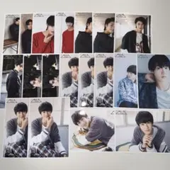 曽野舜太 生写真 19枚セット