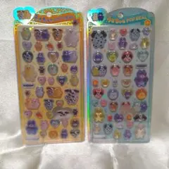 【正規品】うるちゅる　mojojojo 　モジョジョジョ　　2シートセット