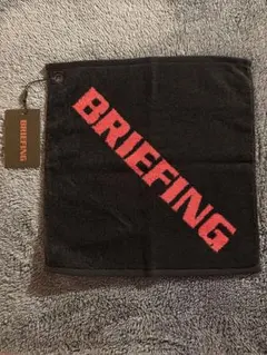 BRIEFING LOGO WASH TOWELのサムネイル