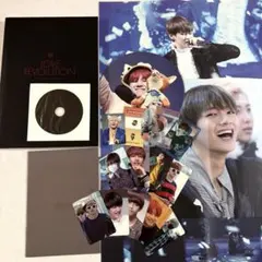 BTS マスター様 写真集 DVD グッズ テテ テヒョン