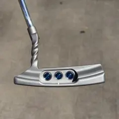 スコッティキャメロン カリフォルニア モントレー ビーズブラスト ツイストネック スコッティキャメロン カリフォルニア モントレー ビーズブラスト