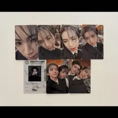 &TEAM 月狼 YUMA ユウマ ソロジャケ ユニット トレカ