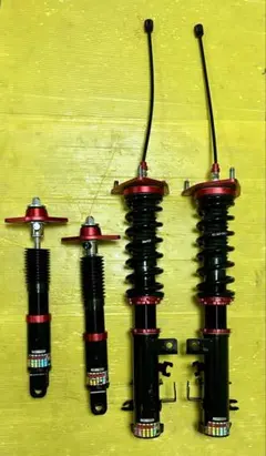 バモス ホビオ アクティ HM1 HM2 HM3 HM4 HH5 HH6 車高調 バモス ホビオ アクティ HM1 HM2 HM3 HM4 HH5 HH6 車高調 - メルカリ