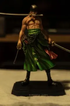ロロノア・ゾロ フィギュア　箱無し