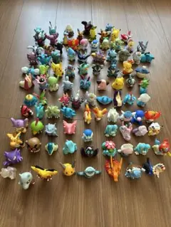 ●レア●ポケットモンスター指人形　542体　セット販売 Yahoo!オークション -「ポケモン 指人形 レア」の落札相場・落札価格