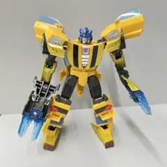 トランスフォーマープライム ガトリングバンブルビー - メルカリ