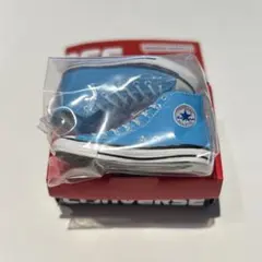 コンバース　ミニチュアコレクション　ガチャガチャ　ターコイズ