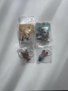 ズートピア　ガチャガチャ