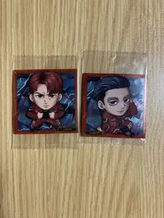 BOT　ウエハース　鈴木昴秀　後藤拓磨