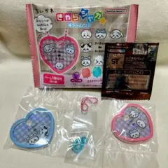 ちいかわ　きゃらシャカ　スペシャル　ハート