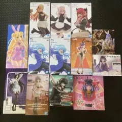 美少女系フィギュア まとめ売り