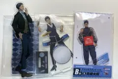 黒子のバスケ 黒バス 青峰大輝 アクリルスタンド 3点