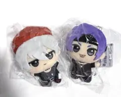 ブルーロック ちびぐるみ ナムコ 凪 玲王performancestyle2点