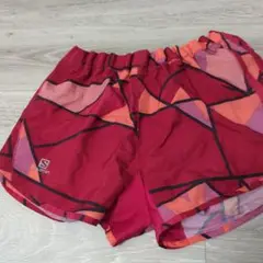 ランニングショートパンツ