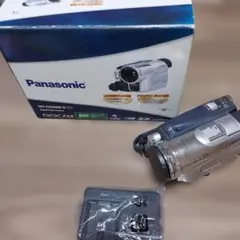 Panasonic NV-GS200K-S ビデオカメラ 本体のサムネイル