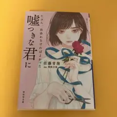 たぶん、出会わなければよかった 嘘つきな君に