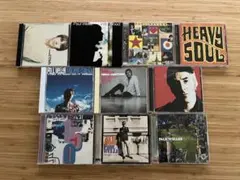 氷室京介 CD アルバム 21枚セット まとめ売り - メルカリ