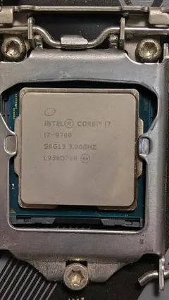 2026年最新】intel core i7 9700の人気アイテム - メルカリ