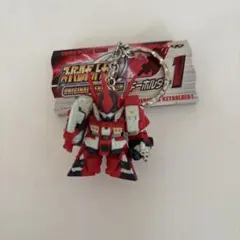 スーパーロボット大戦 OG キーホルダー 1 アルトアイゼン