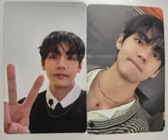 BTS ARIRANG weverse 特典 テテ トレカ