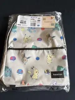 ポケモン キャラクター柄 バックパック 15インチ