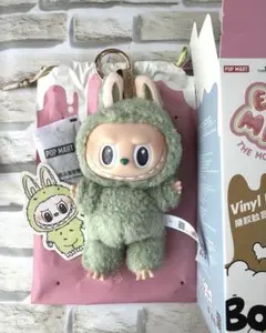 ポップマート　ラブブ　マカロン　LABUBU POP MART JAPAN on X: 