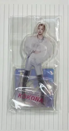 ME:I ミーアイ 佐々木心菜 KOKONA アクスタ