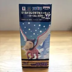 オ*ン様 未開封品※【ワーコレZOO 2/3/5】ワールドコレクタブルフィギュア Amazon.co.jp: ワンピース ワールドコレクタブルフィギュア
