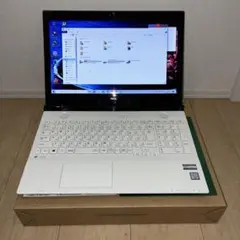 NEC/LAVIE/ノートパソコン/i5/8GB/大容量HDD/Office