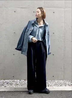 2025年最新】Ungrid レディース Gジャン・デニムジャケット