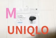 ●新品未開封●ユニクロレディース●エアリズムショーツヒップハンガー●ホワイト・M