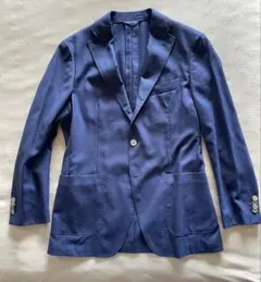 Blu e Grigio by RING JACKETブルー系 46-6Dropのサムネイル