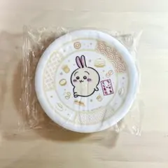【非売品】ちいかわ くら寿司 コラボ オリジナル寿司皿 うさぎ 【未開封】