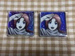 銀魂　NAGAREBOSHI Collection アクリルブロック　神威