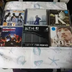 KEN-U ENT DEAL LEAGUE CD セット まとめ レゲエ CD