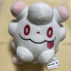 ポケットモンスター　もふぐっと カラーセレクションぬいぐるみ　ペロッパフのサムネイル
