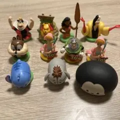 ☆Disney チョコエッグ等 ミニフィギュア 詰め合わせセット☆
