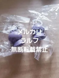 ちいかわ 映画 入場者特典 チャームミニフィギュア 第4弾　フタバ×2 セット