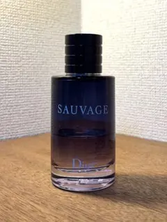 Dior SAUVAGE ソヴァージュ オードゥ トワレ 100mL 香水