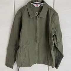 BEN DAVIS ミリタリー ワークジャケット L