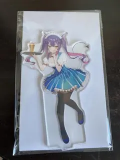 ホロライブ 常闇トワ ローソン Loppi HMV 限定 アクリルスタンド