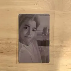 BTS JーHOPE ホソク トレカ Proof