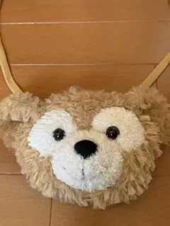 ダッフィー ポシェット　ポーチ　ディズニーシー