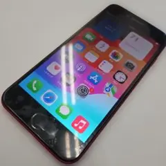 SIMロック解除済み　iPhonese3 64GB